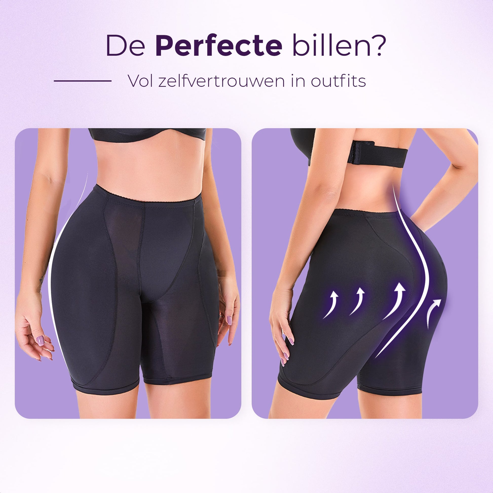 broekje met vulling