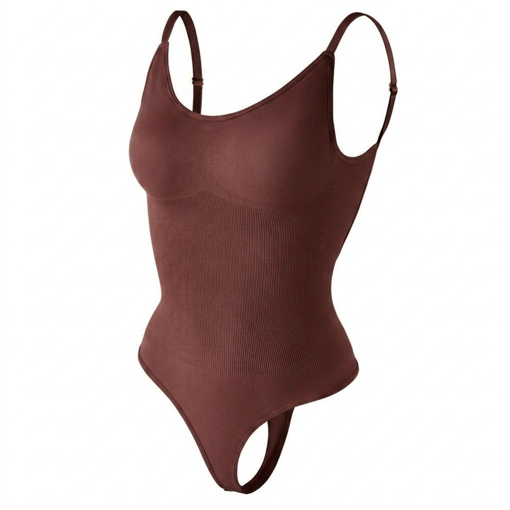 Corrigerende Body Open Rug met String