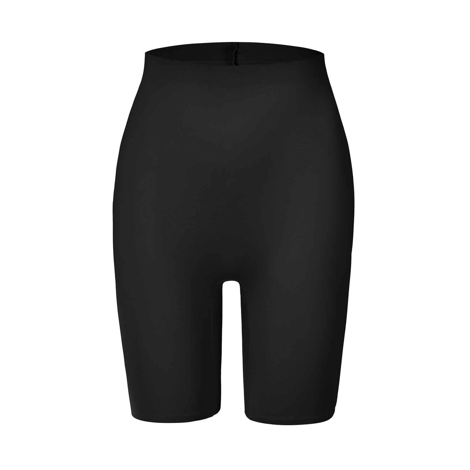 Corrigerend High Waist Broekje met Lange Pijpjes - Naadloos
