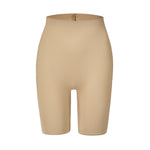 Corrigerend High Waist Broekje met Lange Pijpjes - Naadloos