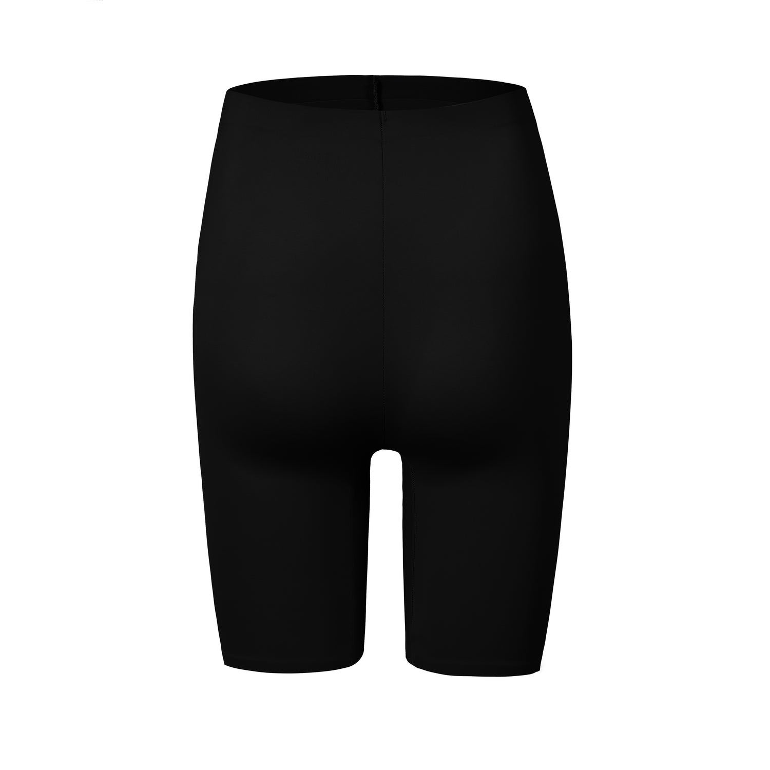 Corrigerend High Waist Broekje met Lange Pijpjes - Naadloos