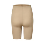 Corrigerend High Waist Broekje met Lange Pijpjes - Naadloos