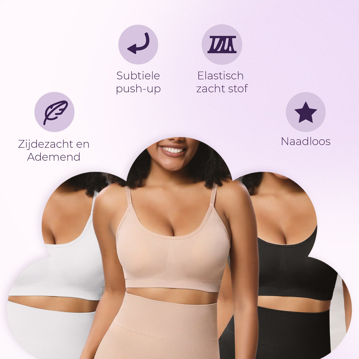 De meest comfortabele BH