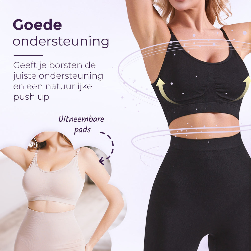 De perfecte ondersteuning