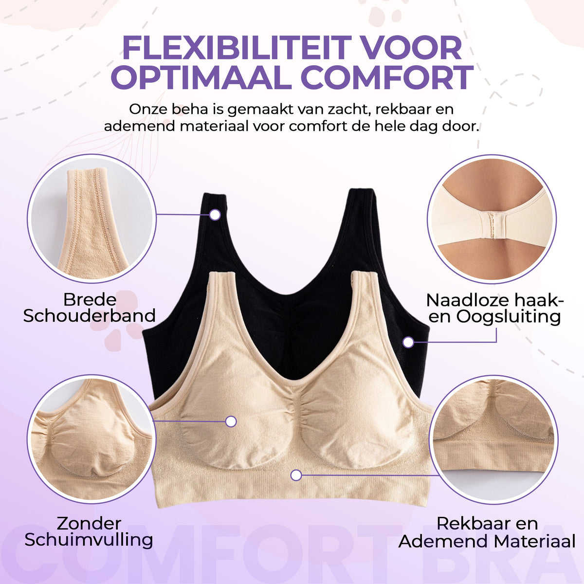 Erleben Sie den höchsten Komfort