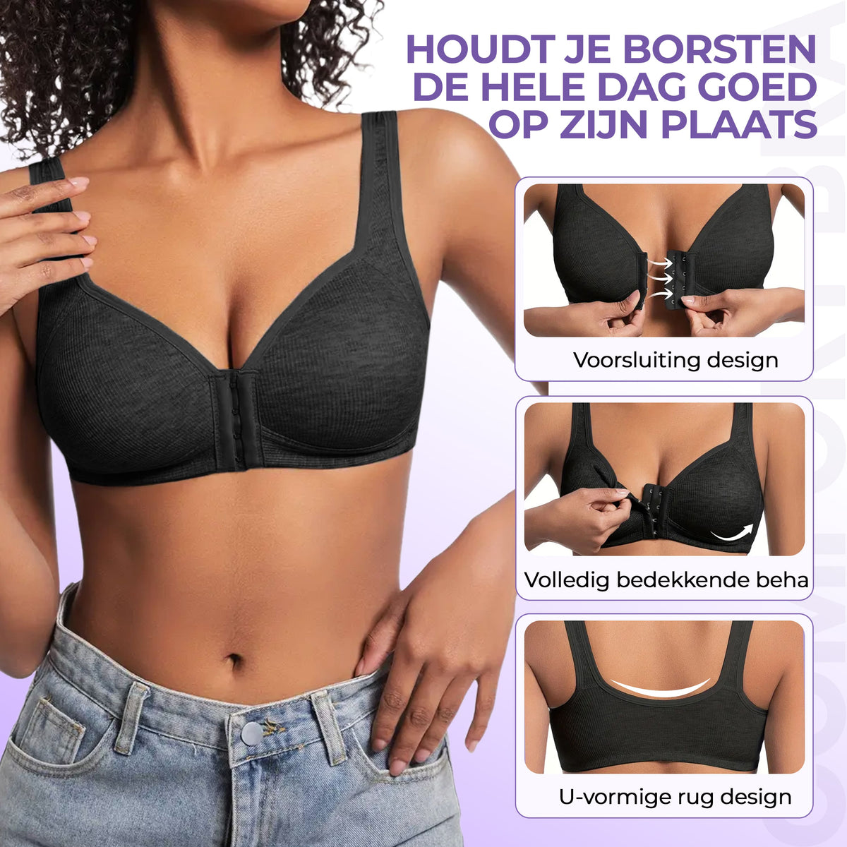 Optimaal Comfort en Perfecte ondersteuning