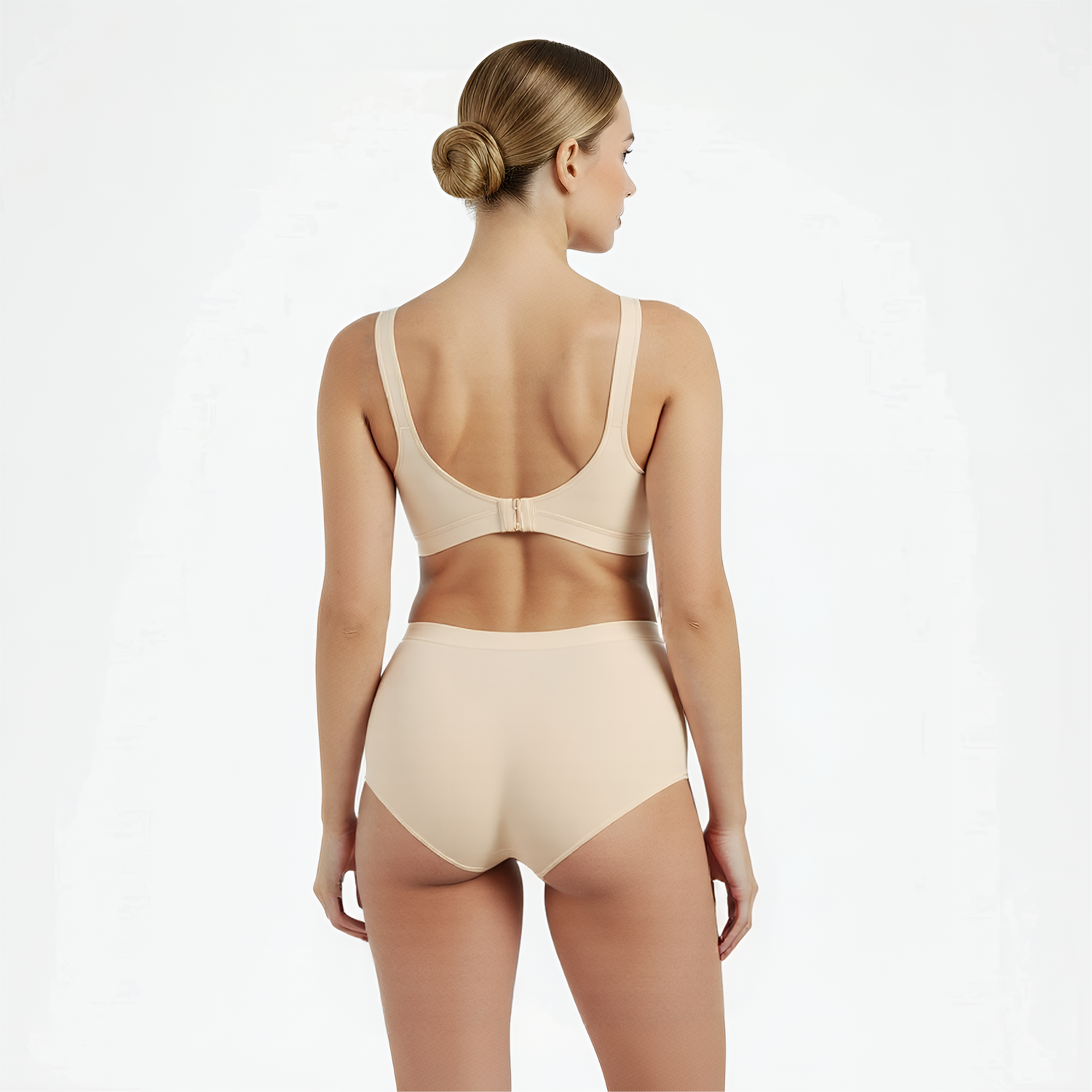 Nahtloser Komfort-BH ohne Bügel