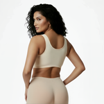 Comfortabele Corrigerende BH met Voorsluiting