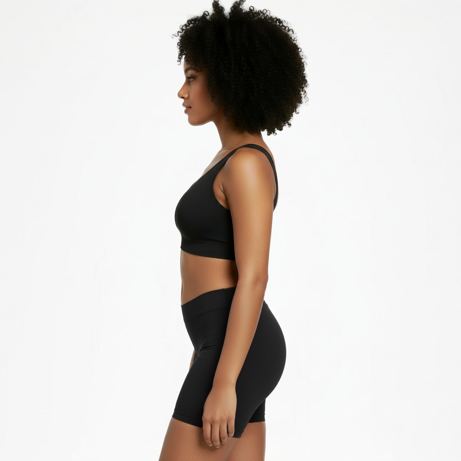 Comfort BH zonder beugel en sluiting