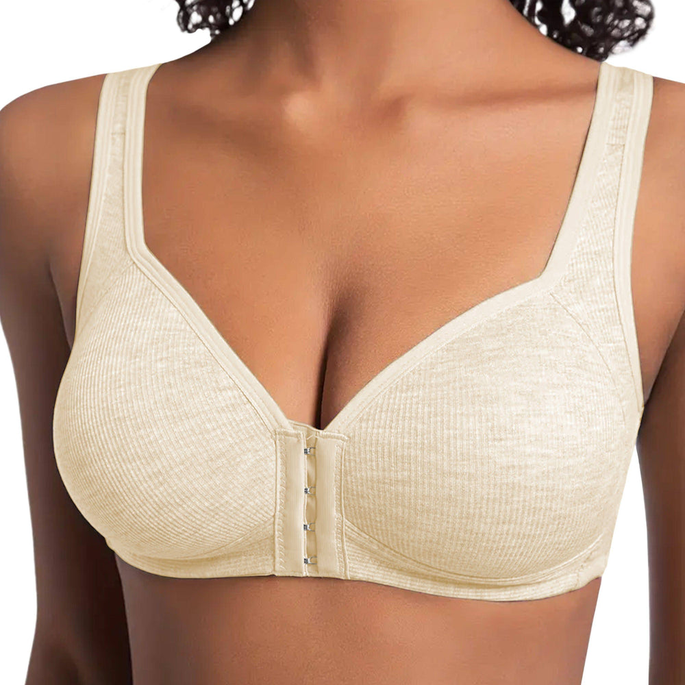 Comfort BH met Voorsluiting