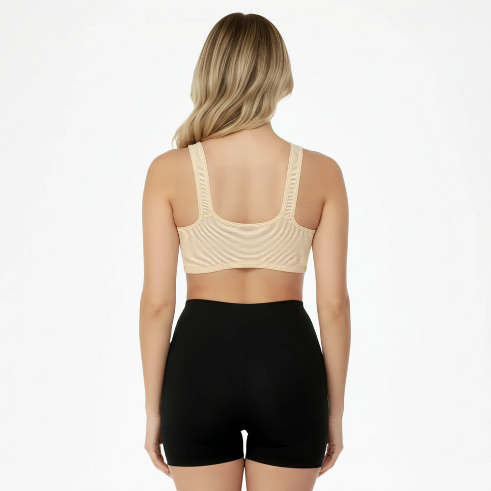 Comfort BH met Voorsluiting
