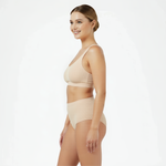 Nahtloser Komfort-BH ohne Bügel