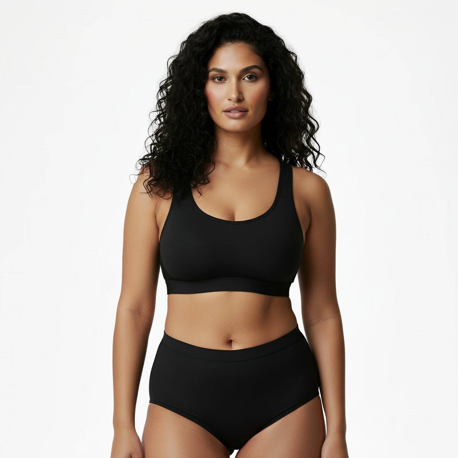 Nahtloser Komfort-BH ohne Bügel