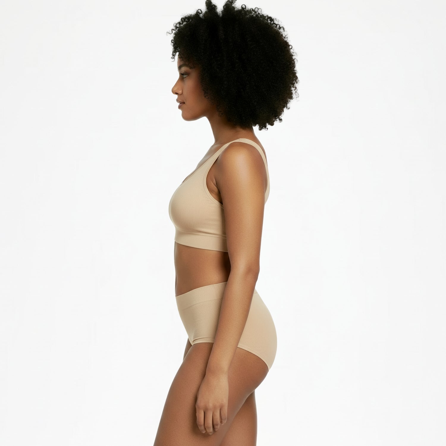 Comfort BH zonder beugel en sluiting