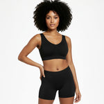 Comfort BH zonder beugel en sluiting