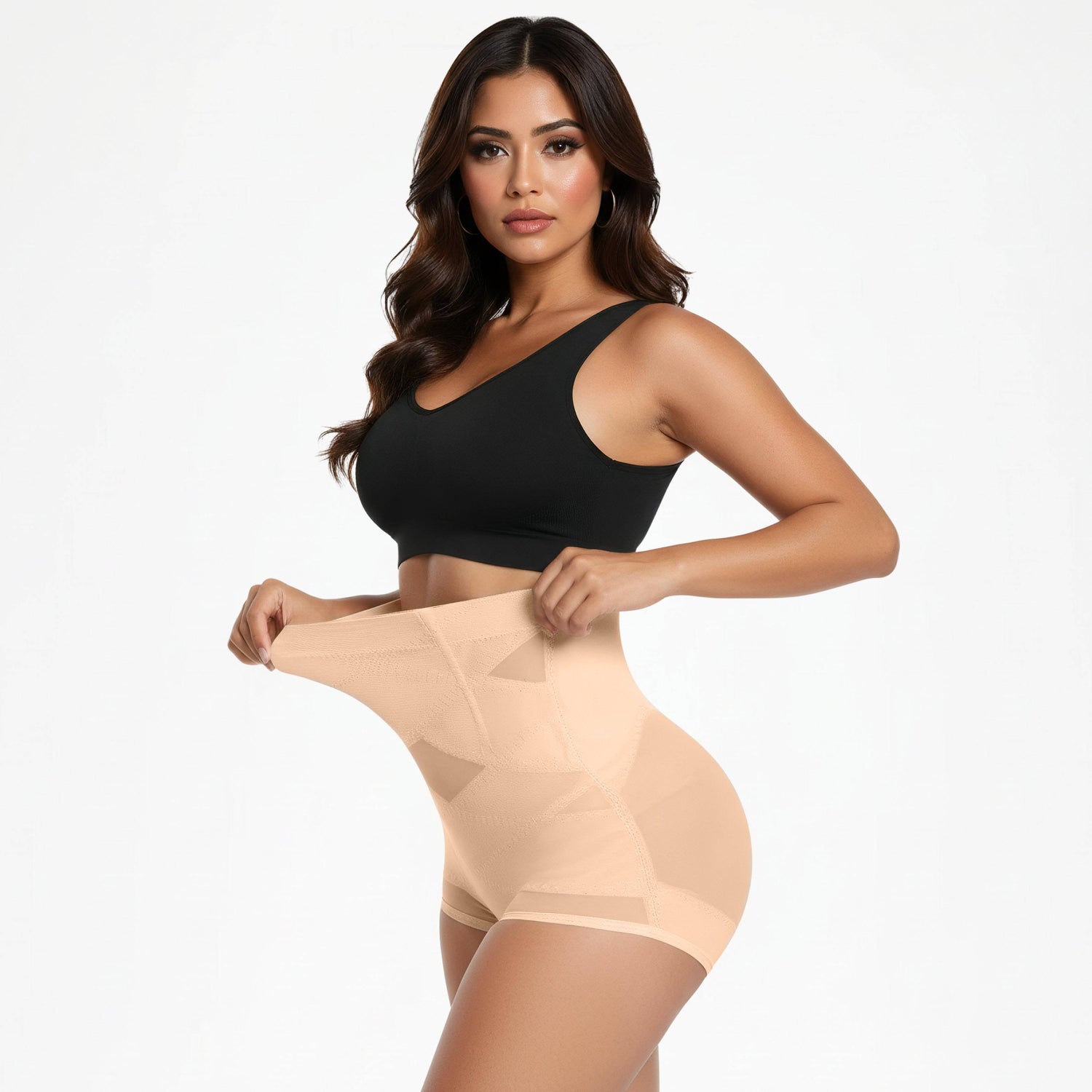 Korrigierender Formender Mieder Slip