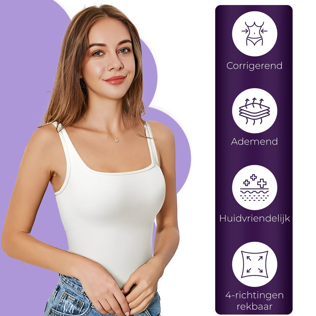 Lift, Corrigeer en Straal