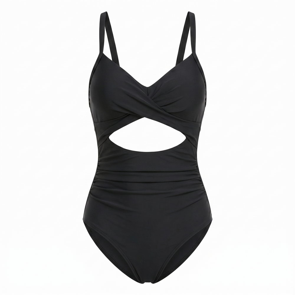Corrigerend Badpak met Cut Out