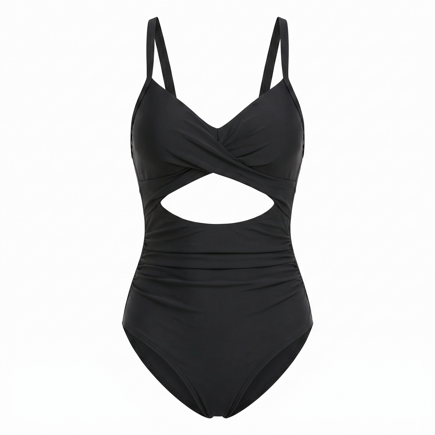 Corrigerend Badpak met Cut Out