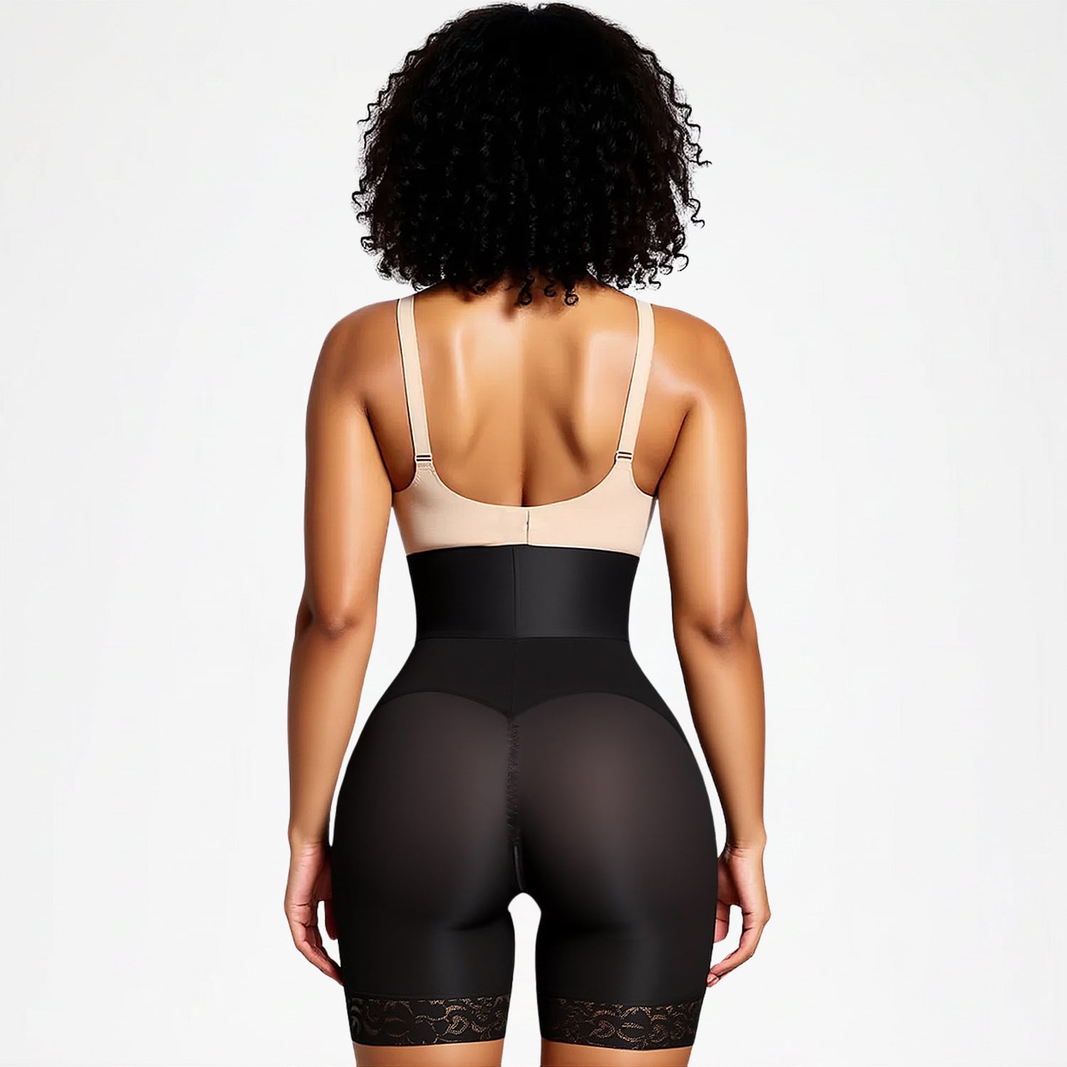 Corrigerende Body Shaper Short