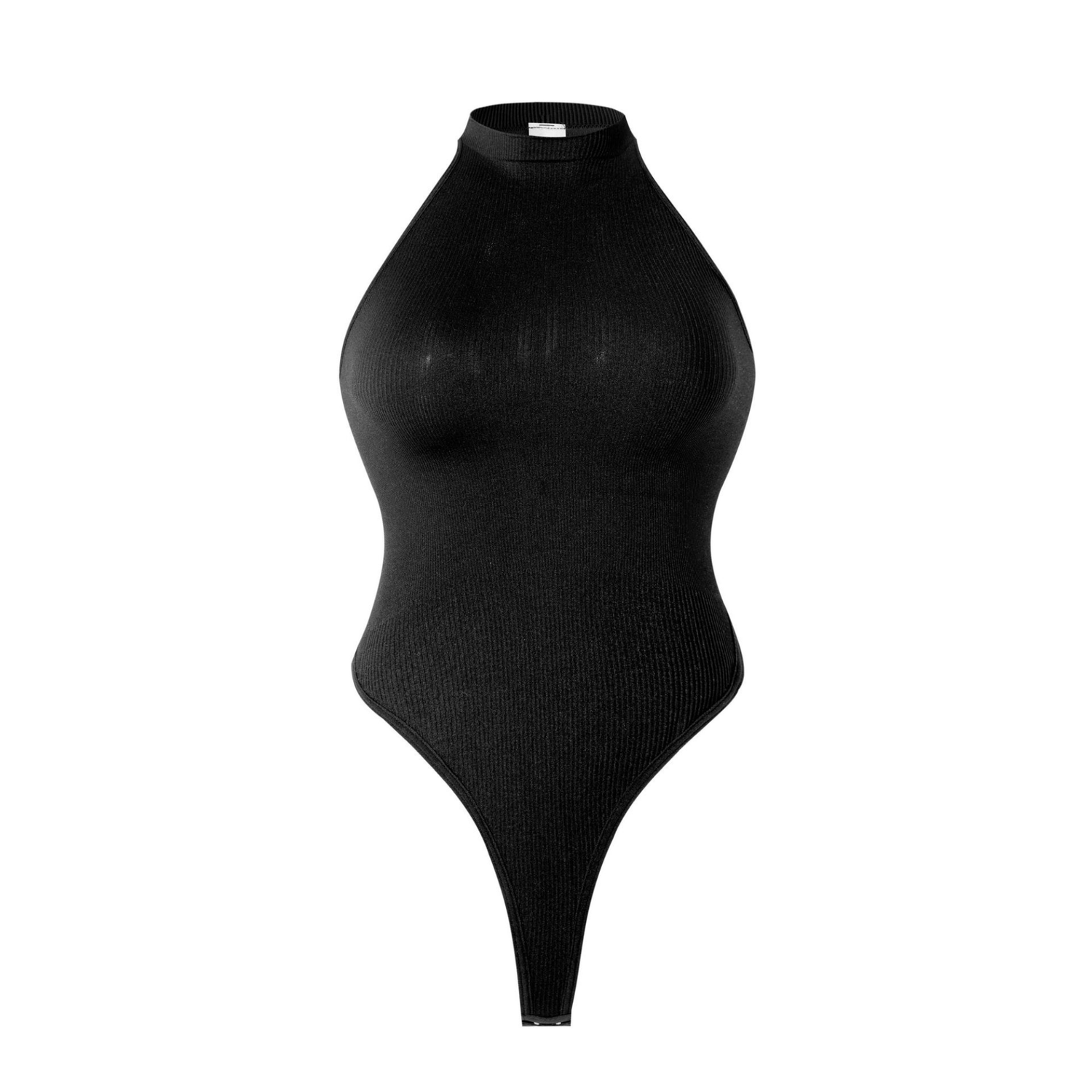 Korrigierender ärmelloser Body mit String