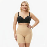 Corrigerende High Waist Lift Short
