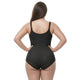 Corrigerende Shapewear Bodysuit met haakjes en rits - Slip - Back image