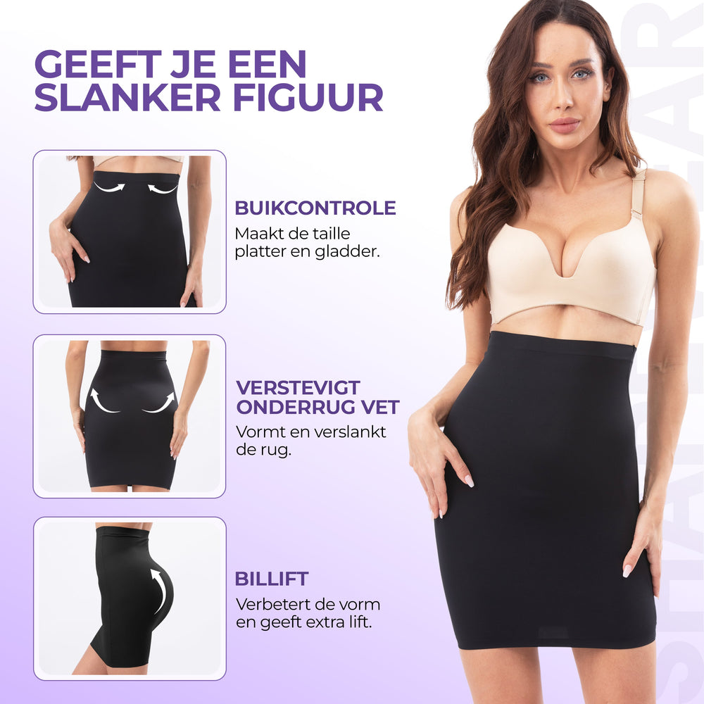 Direct een slanker figuur