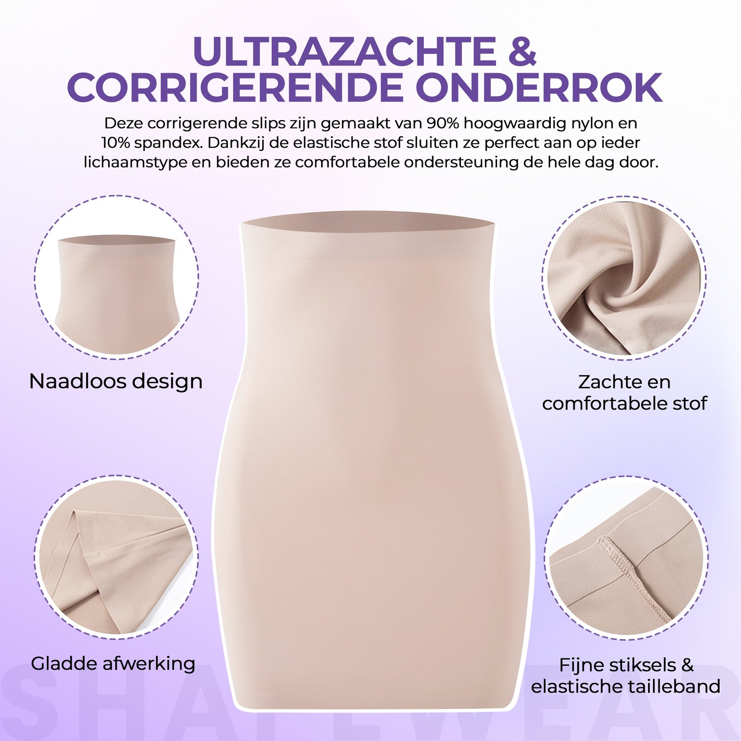 Corrigerende onderrok