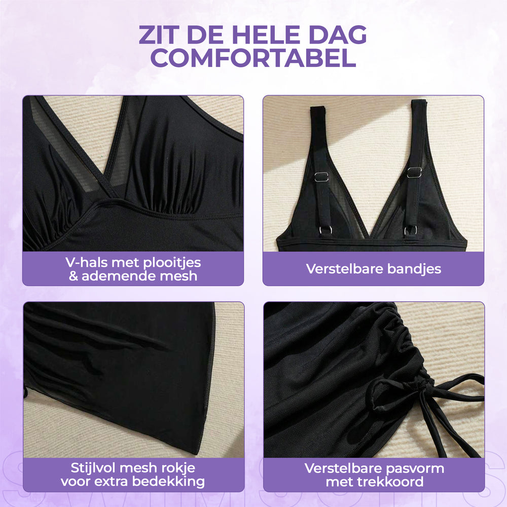 Perfect afgestemd