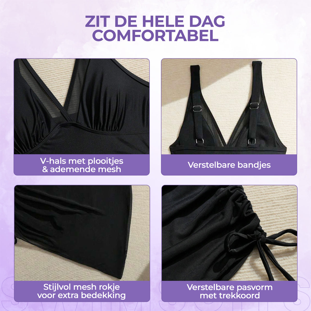 Perfect afgestemd