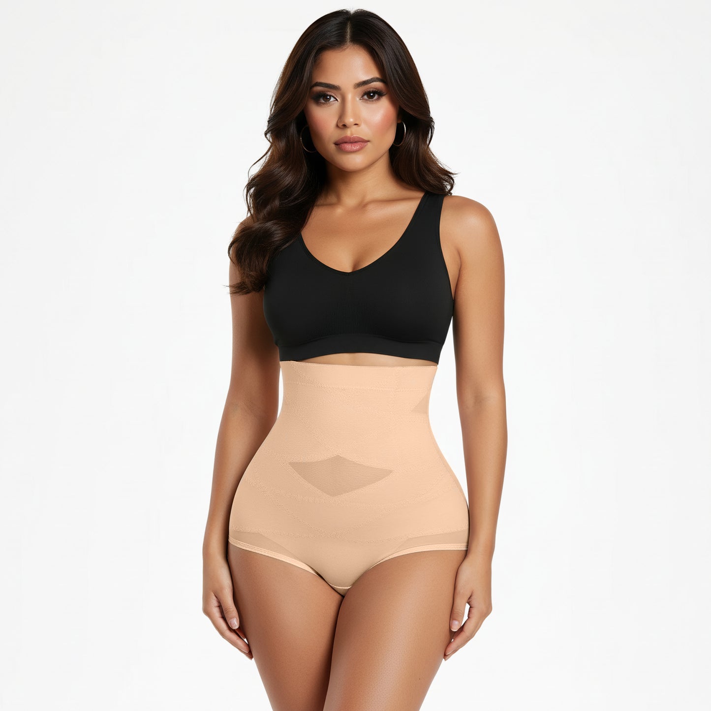 Corrigerende shapewear slip