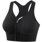 Sport bh met rits
