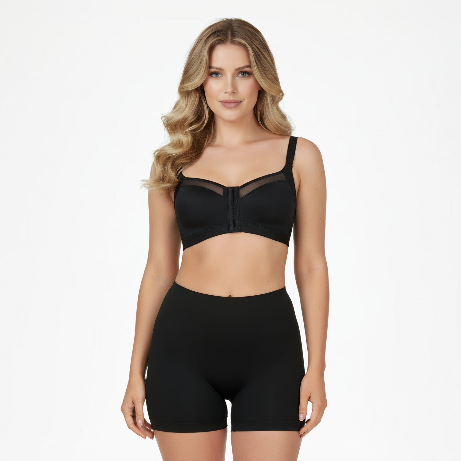 Corrigerende BH met Voorsluiting