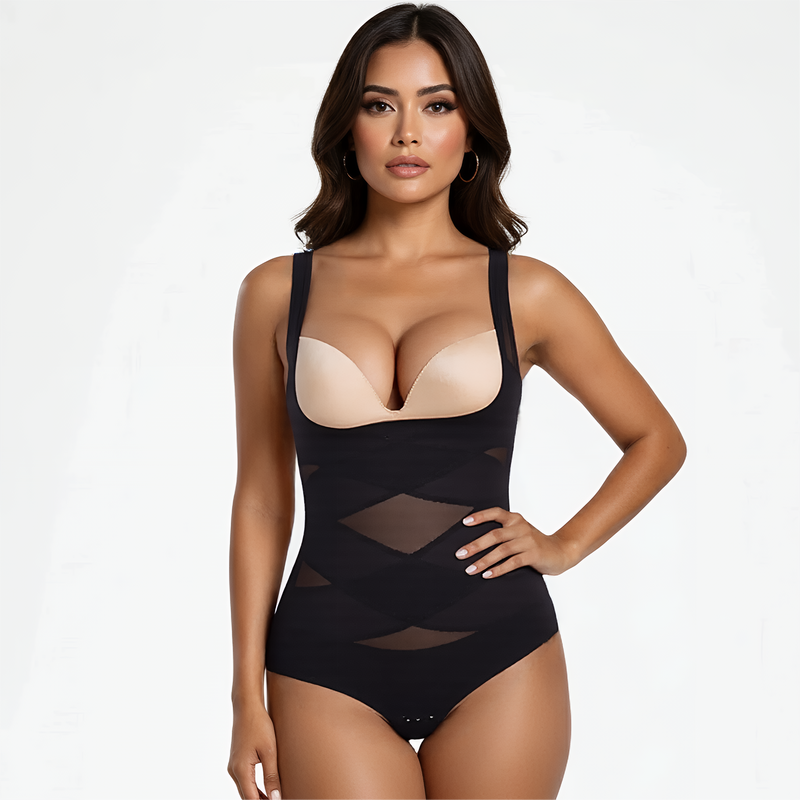 Corrigerende Full Body Bodysuit
