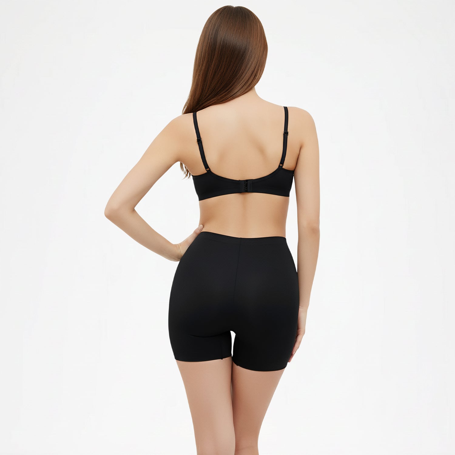 High Waist Corrigerend Broekje - Naadloos