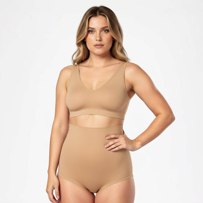 Corrigerende High Waist Slip