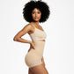 Corrigerende High Waist Slip met Kant