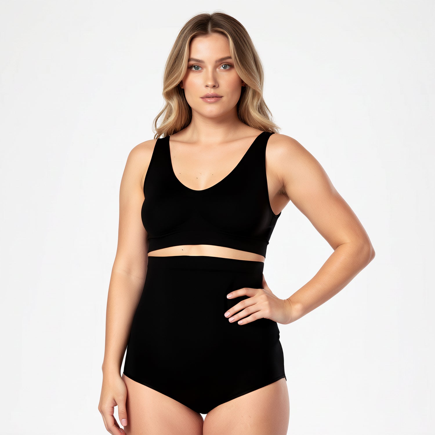 Corrigerende High Waist Slip