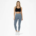 Sportleggings mit hohem Bund