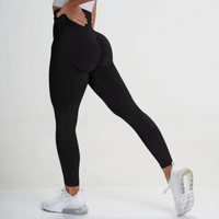 High Waist Sportlegging