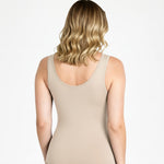 Corrigerend Topje met Brede Bandjes