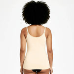 Korrigierendes Oberteil mit verstellbaren Trägern