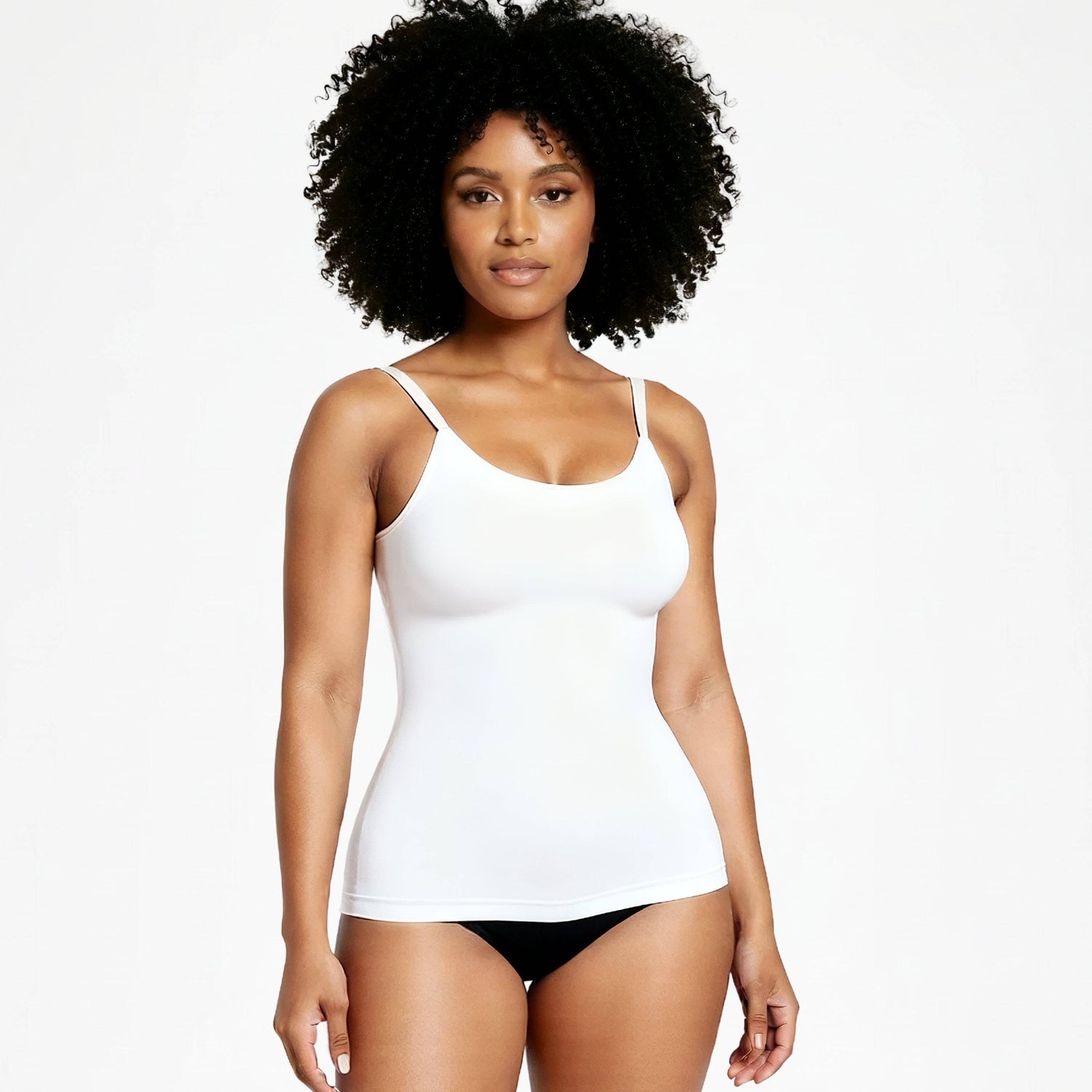 Korrigierendes Oberteil mit verstellbaren Trägern