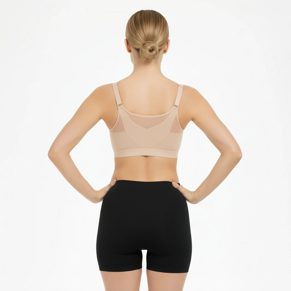 Corrigerende BH met Voorsluiting
