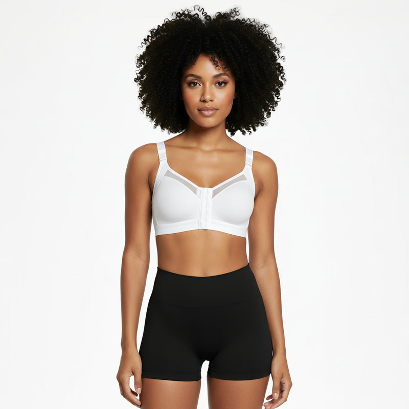 Corrigerende BH met Voorsluiting