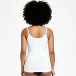 Korrigierendes Oberteil mit verstellbaren Trägern