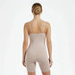 Corrigerende Naadloze Body met Pijpjes