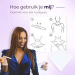 Fashion Tape - Dubbelzijdige Kledingtape