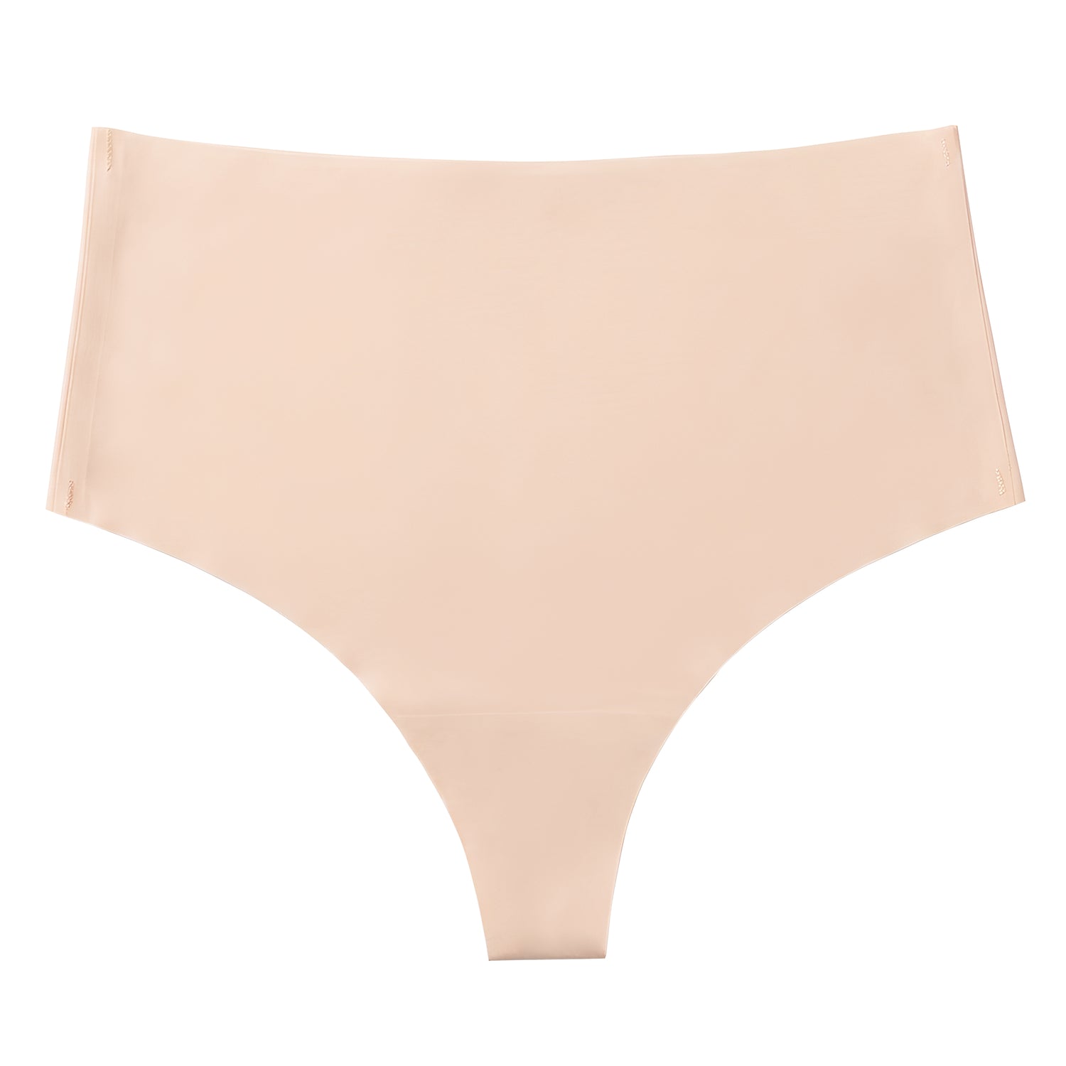 Korrigierender Nahtloser Hoher Taillen-String - 3er Set